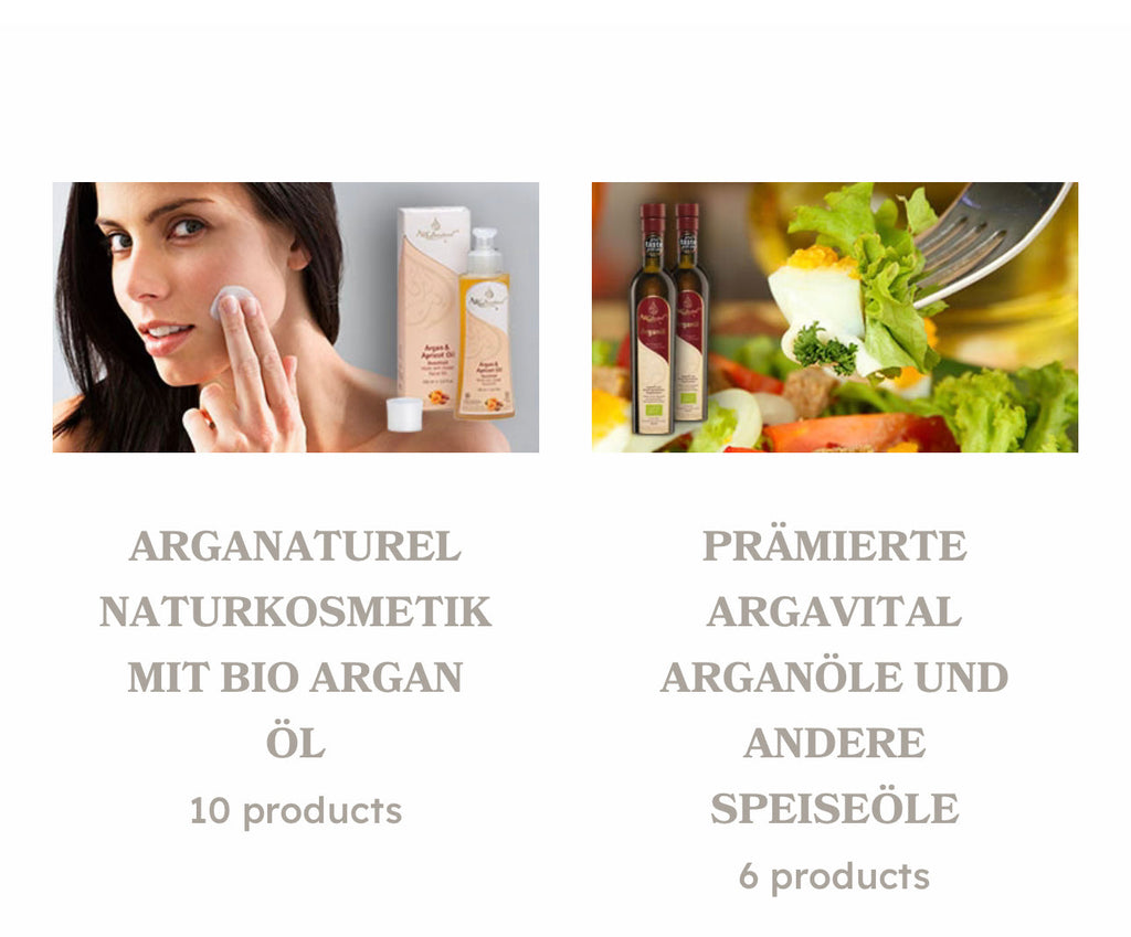 Reines Arganöl Natürliches Speise-und schönheitsöl