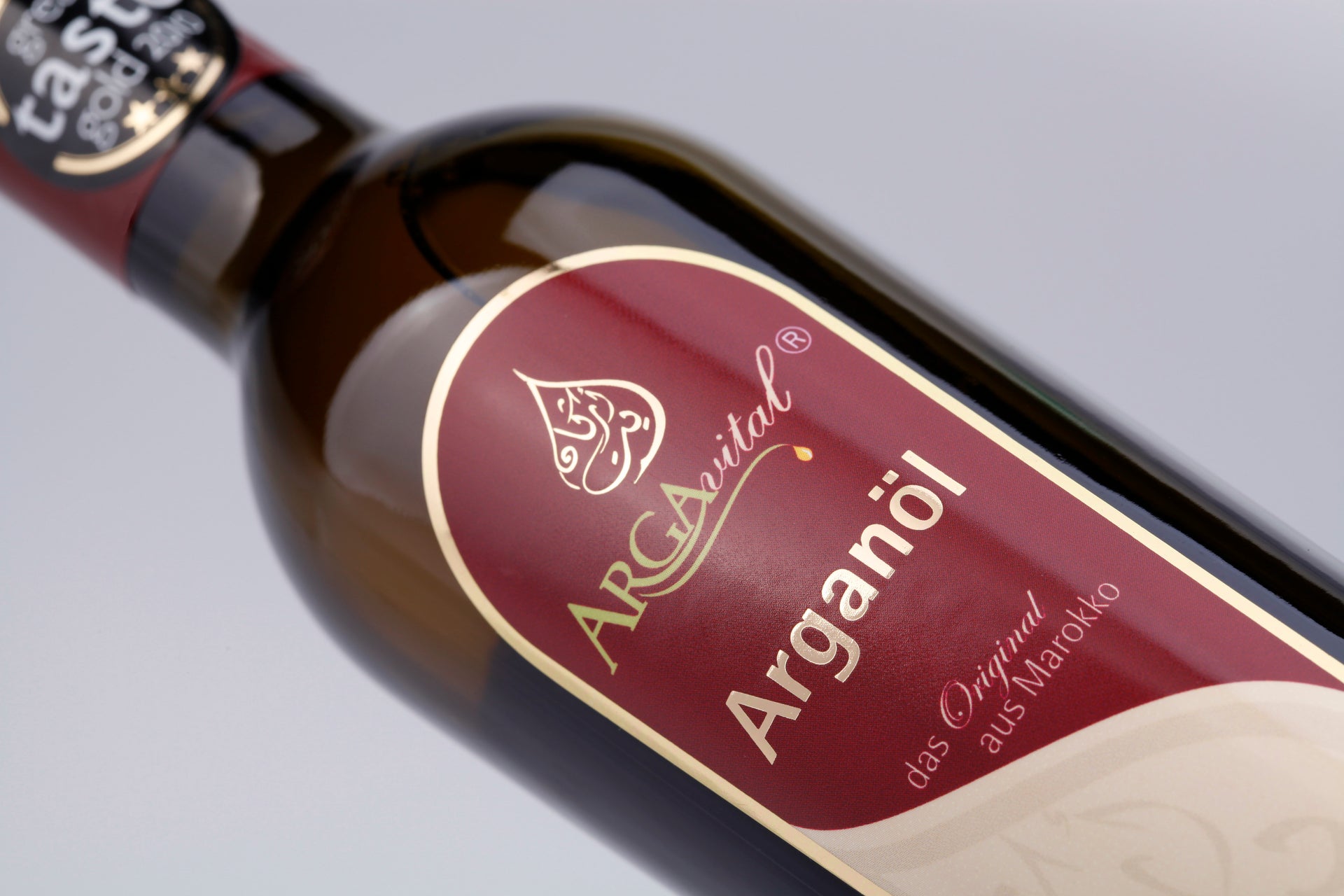 argavital arganöl flasche