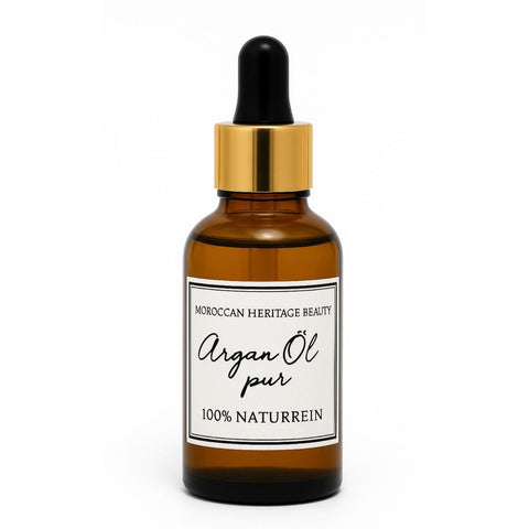 Arganöl BIO extra virgin kaltgepresst Haut und Haar, 30 ml