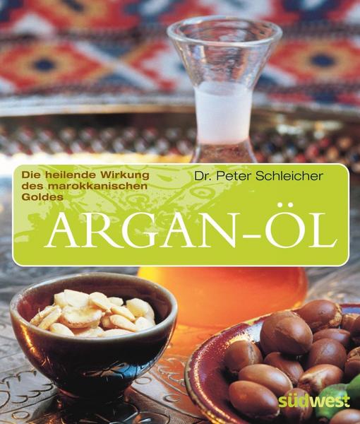 Argan Oil - The healing properties of Moroccan gold